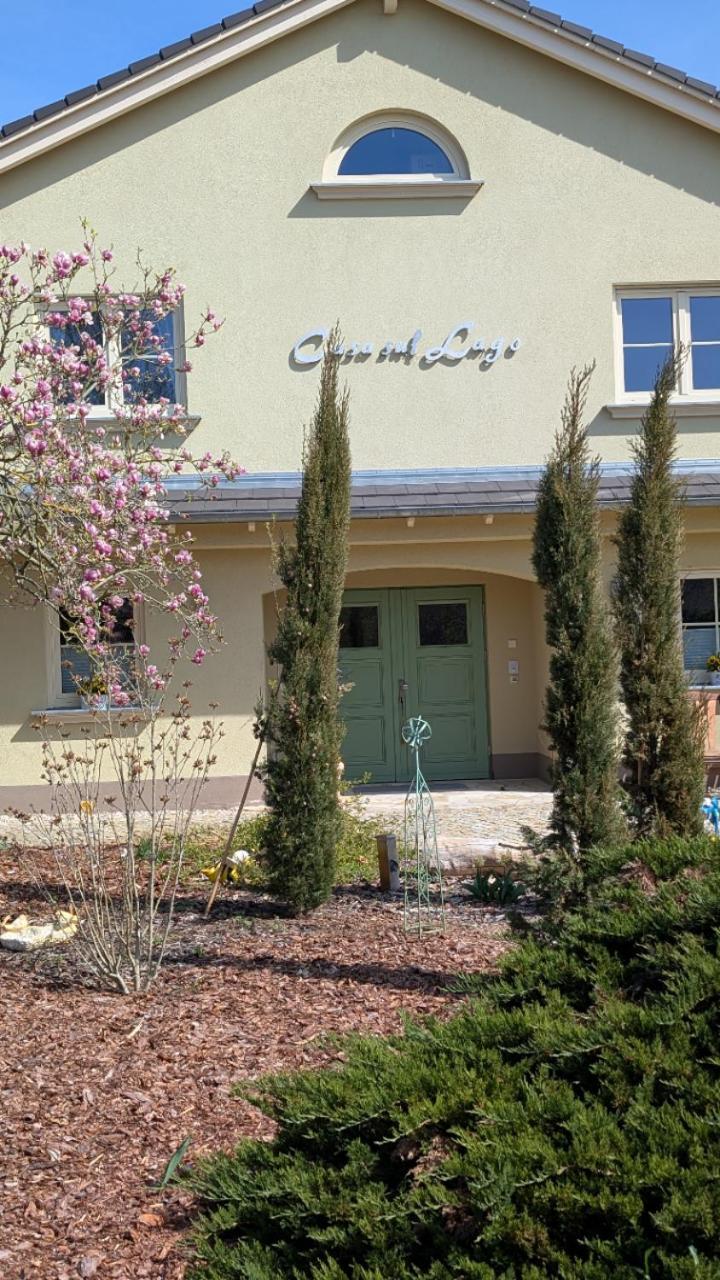 Casa Sul Lago Werder  Zewnętrze zdjęcie