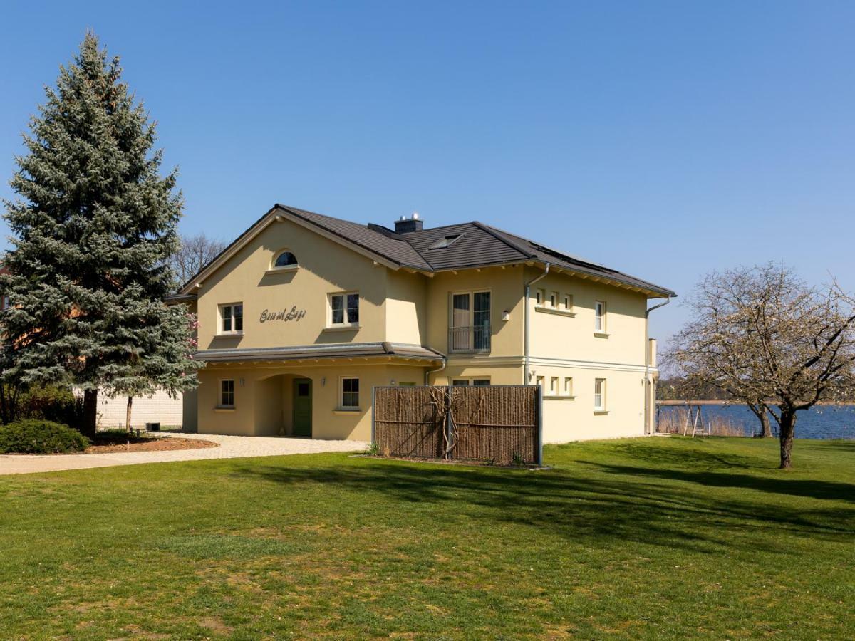 Casa Sul Lago Werder  Zewnętrze zdjęcie